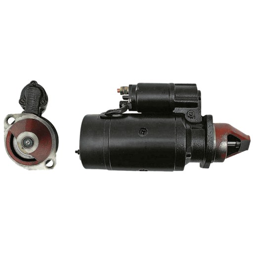 312 - Стартер 12в 38мм 3квт 2мм mahle letrika re62916 re50095 re42730 re19187