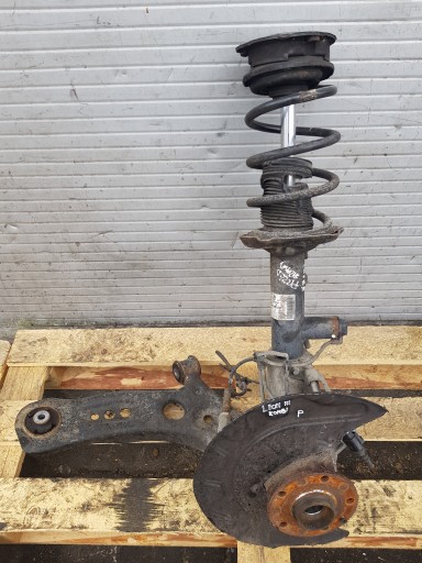 SEAT LEON III CUPRA shock absorber DCC arm of the pivot swing front right