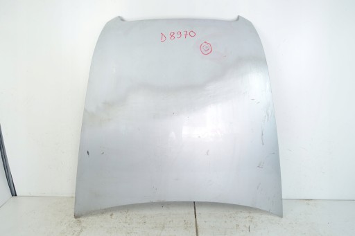 bonnet AUDI A6 C6 2004-2011