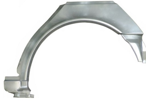 6521581 - РЕМОНТ ЗАДНЕГО КРЫЛА SAAB 900 1995-1995 LE 5D