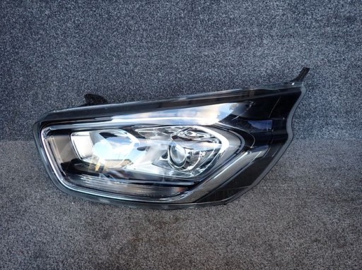 FORD TRANSIT CUSTOM LED LIFT 18- reflektor levý světlo levá