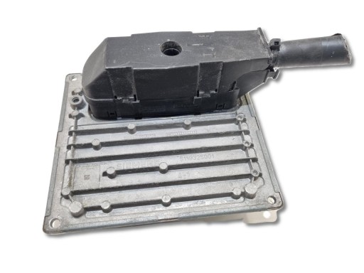 control unit of the engine Ford Focus 2 2007 7M51-12A650-AFB