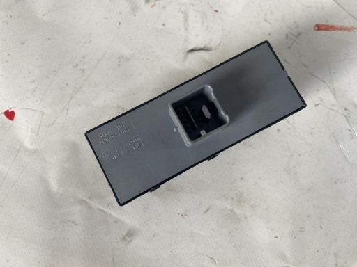 PANEL window control switch SKODA OCTAVIA II LIFT 1Z09598588