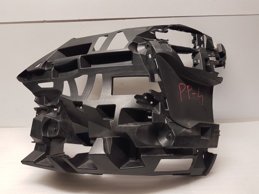 bumper bracket left front BMW 5 G60 G61 9879291