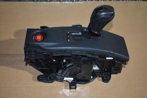 IDEALNY trim changes of the gear knob NISSAN GT-R R35 1