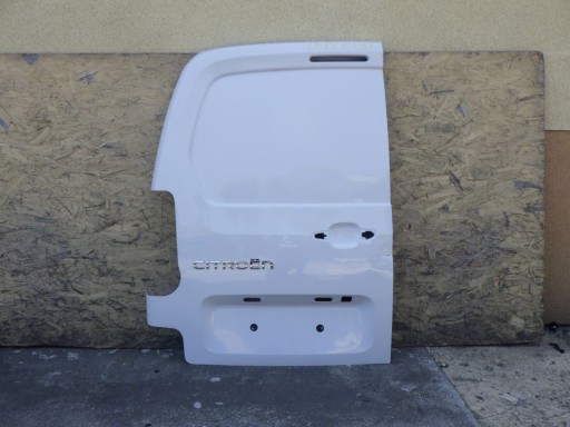 PARTNER IV BERLINGO 4 COMBO E PROACE CITY 2018- tür links hinten