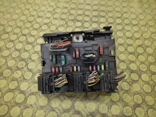 PEUGEOT 307 module BSM 9659741880
