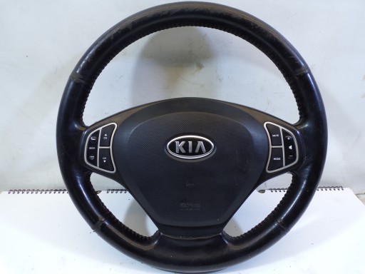 volante Z airbag KIA CEED CEED e 1 MULTIFUNKCYJNA pelle, in pelle (1)