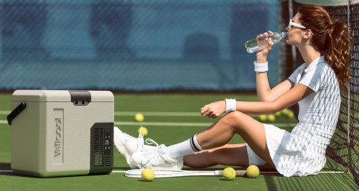 Lodówka przenośna z kompresorem Yeticool ET18 - 5902721193267