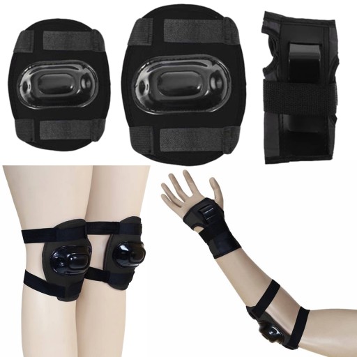 Комплекти протекторів Nils Extreme H108 M