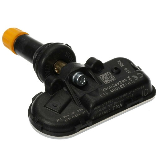 Для 14-17 Dodge Ram датчик тиску в шинах op