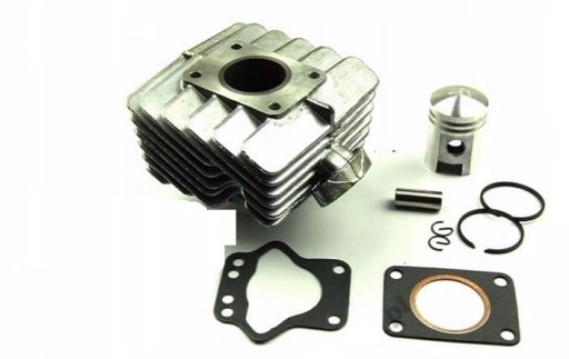 Циліндр ROMET кишеньковий комар 50 ccm LUX