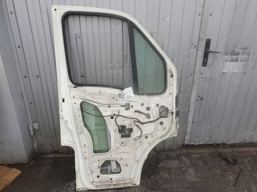 door left front IVECO DAILY 35S14