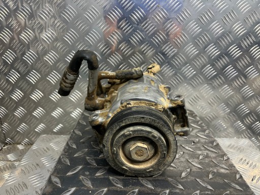 kompresor klimatizaci AUDI A4 B7