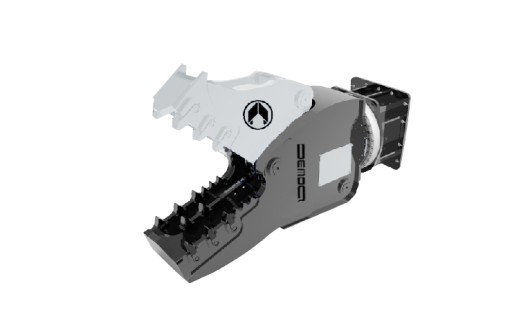 Щелепа demoq DFR21 HD