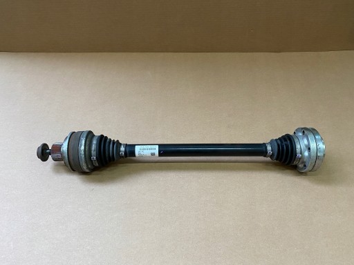 AUDI Q5 80A semi-axis right rear part 80A501204F