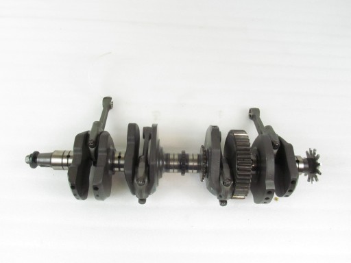 Вал + шатуны + вкладыши комплект Honda CB 1300, 05r