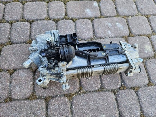 Kühler Gase EGR 1.6D 1.6CDTI Opel Astra K MM1136G V29007672