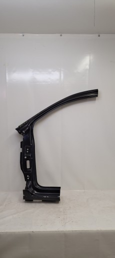 Citroen Berlingo Partner металлический порог левый 08-19r