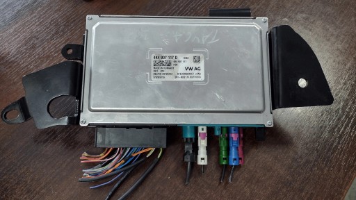 Модуль камери контролера porsche taycan 21r 4k4907117d