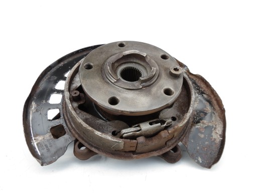 Moyeu support broche Axe moyeu Gauche Arrière Arrière PORSCHE CAYENNE 7L VW TOUAREG 7L