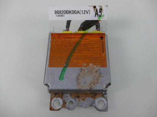 98820BK00A - NISSAN QASHQAI J10 модуль подушки драйвер подушки безопасности