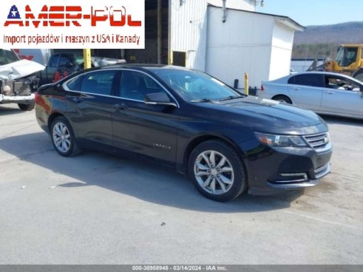 Chevrolet Impala III 2019