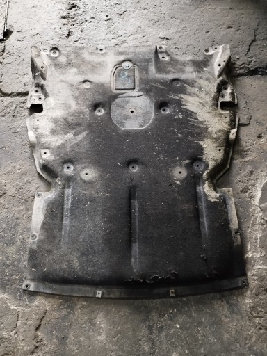 90 захист шасі двигуна BMW F30