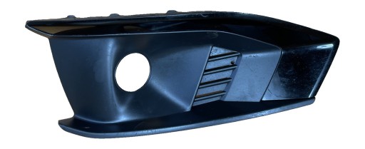 AUDI A4 V B9 8W 2019- LIFT grid of a bumper front left grille 8W0807681AK
