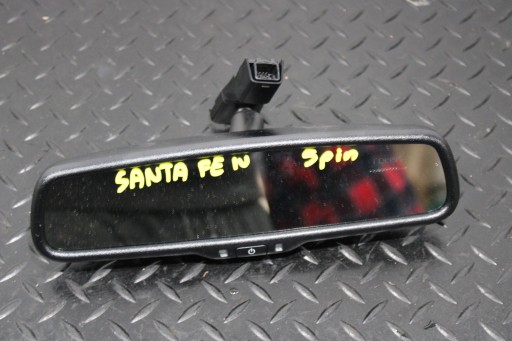 RETROVISORE INTERNO 5 pin HYUNDAI SANTA FE SANTAFE 4 IV 18-20