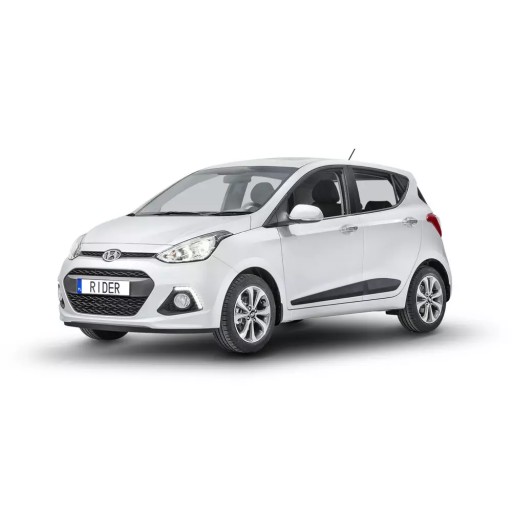 F49 - Hyundai i10 2013-16 боковые молдинги
