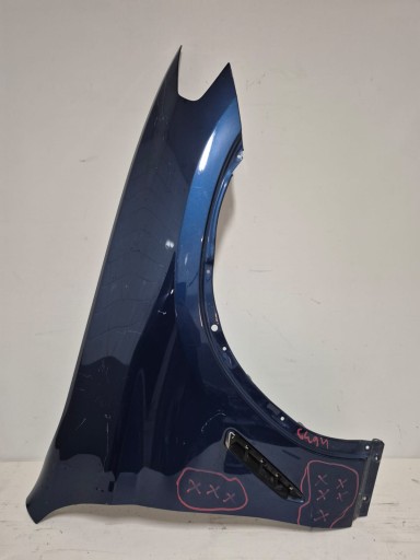 BMW X3 G01 17-24 fender front front right