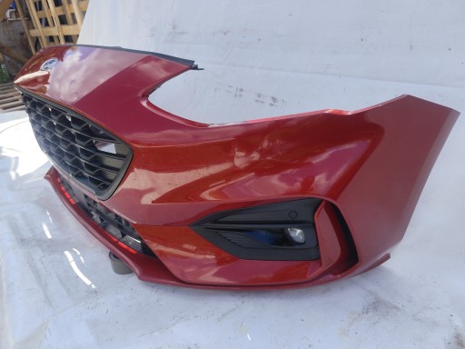 FORD FOCUS MK4 ST-LINE bumper front PDC DEMONTAZ