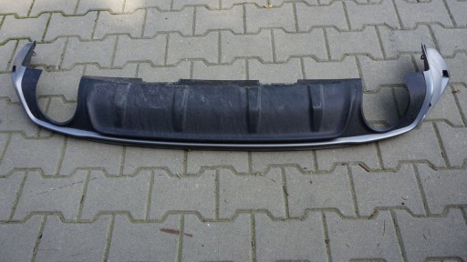 VOLVO XC60 LIFT R-Design - Diffuseur Accessoires Pare choc