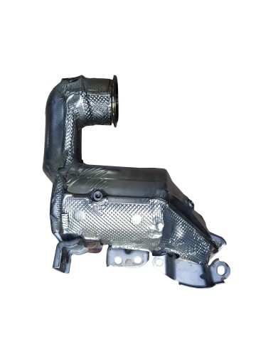 208A07090R - Фільтр GPF RENAULT Megane IV, Talisman-208a07090r