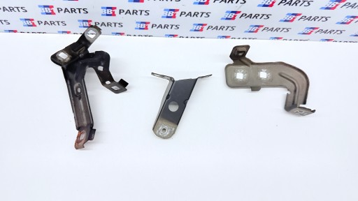 BMW F30 F32 console étrier poignées droit KPL 475 BLACK SAPPHIRE 7255822