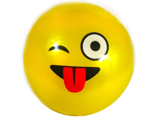 М'ЯЧ ПЛЯЖНИЙ РЕЗУМОВИЙ САДОВИЙ ДЛЯ ІГРИ 25см RAINBOW