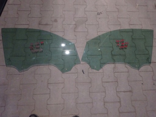 5NA845201 - VW TIGUAN II СКЛО ДВЕРІ ПЕРЕДНЄ ЗАДНЄ 18 19 20 21 РІК