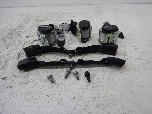 РЕМІНЬ ЗАСТІБКИ ЛІВИЙ ПРАВИЙ СЕРЕДНІЙ SANDERO І 08-