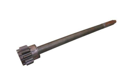 O5489-O5489 - Вал Сцепления И Ступени Старого Типа С C-Образным Пазом-