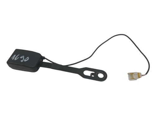 ZAPINKA supports safety left front driver´s Peugeot 307 and