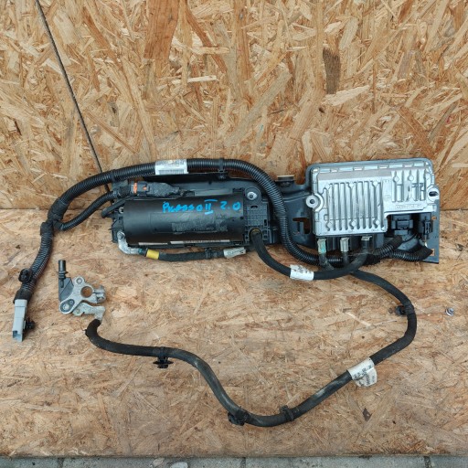 Модуль старт-стоп psa 9802096780 citroen c4 picasso ii 2.0 blu