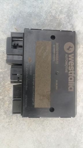 300001506870. 9A001003./ - Модуль контроллера фаркопа 300001506870 9a001003 5dsq11103-22