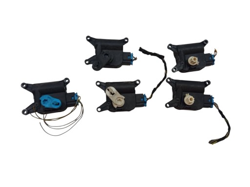 Micro moteur Bloc de chauffage complet KPL 5 SZT 0132801345 0132801345 Seat Leon II