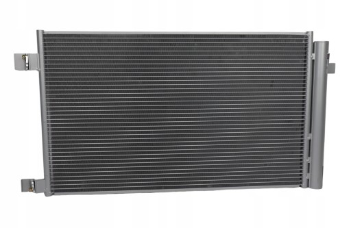 9211000Q0C, 921004575R, - РАДИАТОР КОНДИЦИОНЕРА RENAULT KADJAR 2018 -