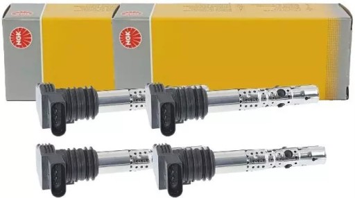 48005 - Ngk котушки запалювання audi vw skoda seat 1.8t