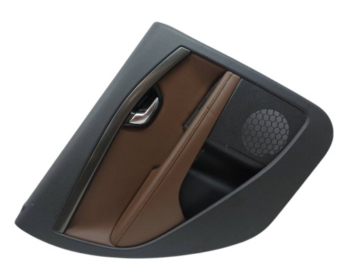 upholstery side left rear part LIFT Volvo XC 70 III (2007- )