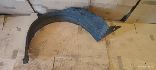 HYUNDAI I20 LIFT 12-14 mudguard front front left