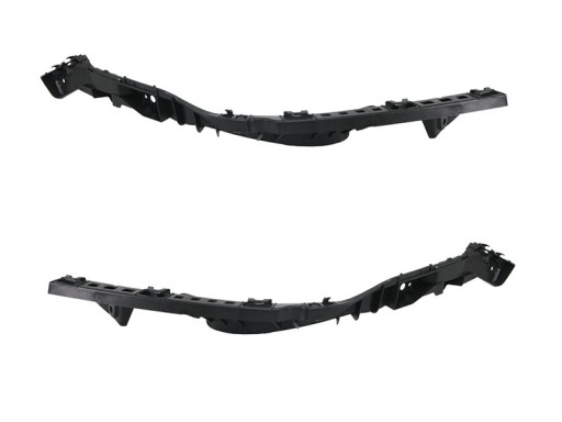 385107-7 +385107-8 - КОВЗНЕ КРІПЛЕННЯ БАМПЕРА HONDA CITY GM LIFT 2009-