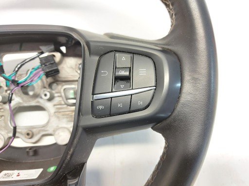 Ford Ranger VI 6 XLT 2023r. steering wheel, P1WB3600RD